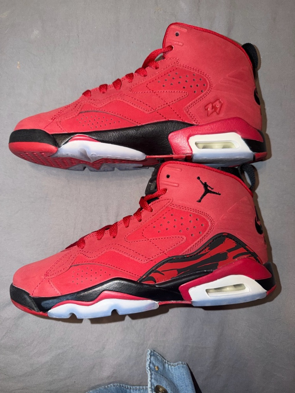 Jordan MVP Raging Bull - 7W / 5.5Y